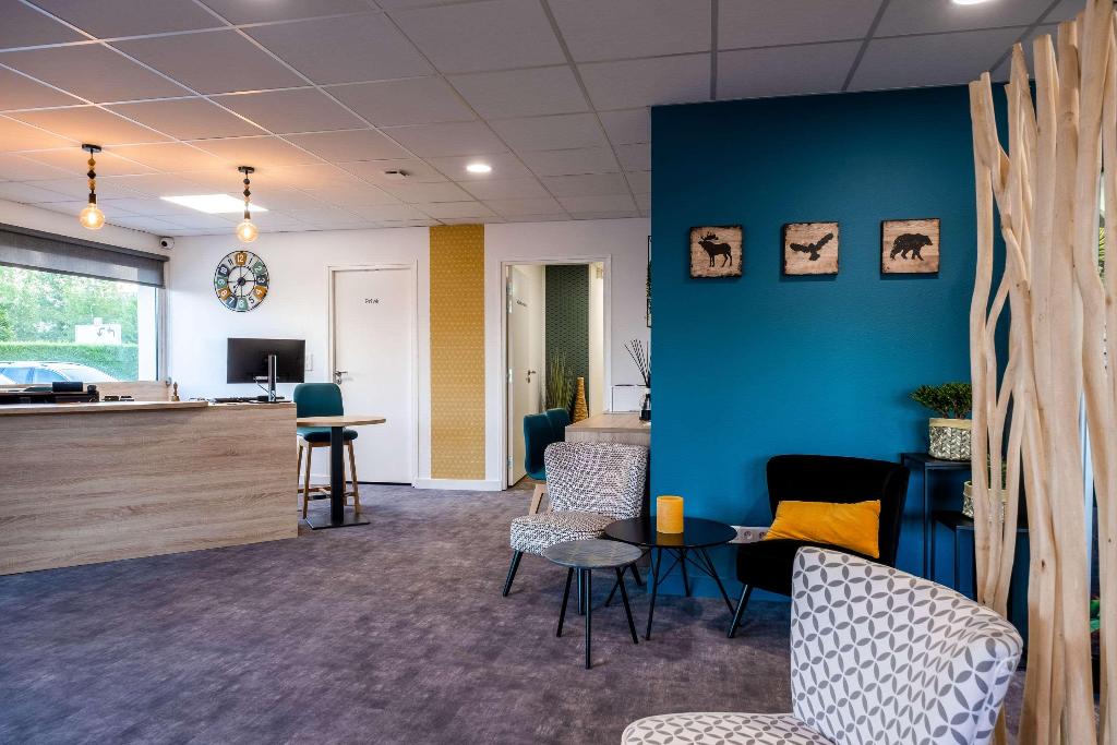 kyriad annemasse geneve