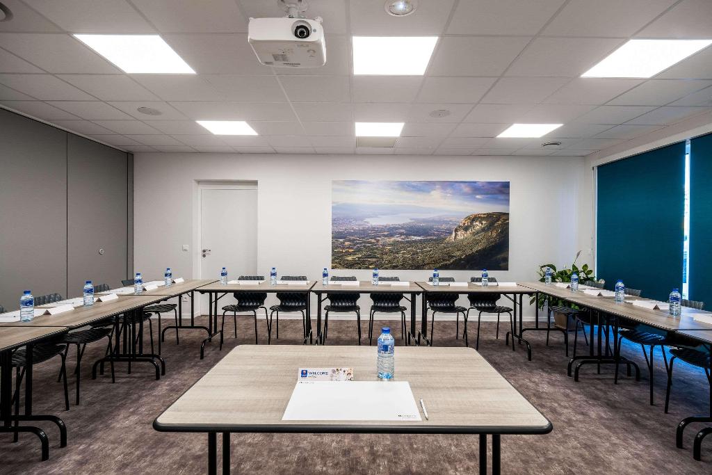 kyriad annemasse geneve