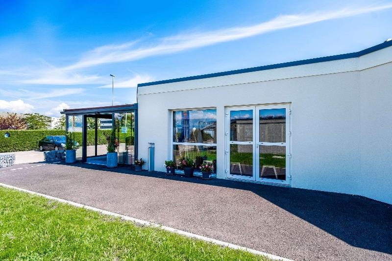 kyriad annemasse geneve