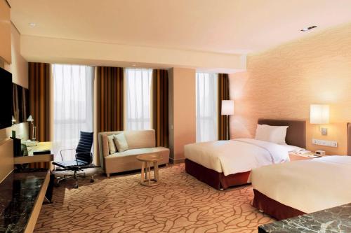 radisson hotel tianjin aqua city