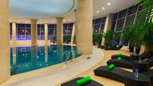 radisson hotel tianjin aqua city