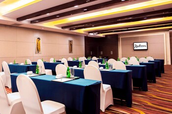 Radisson Hotel Tianjin Aqua City,Tianjin>>Hongqiao,4 star