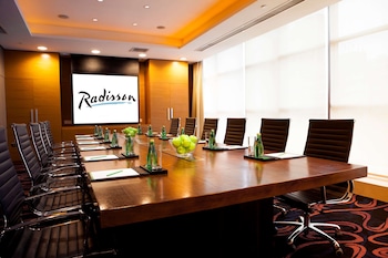 Radisson Hotel Tianjin Aqua City,Tianjin>>Hongqiao,4 star