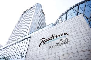 radisson hotel tianjin aqua city
