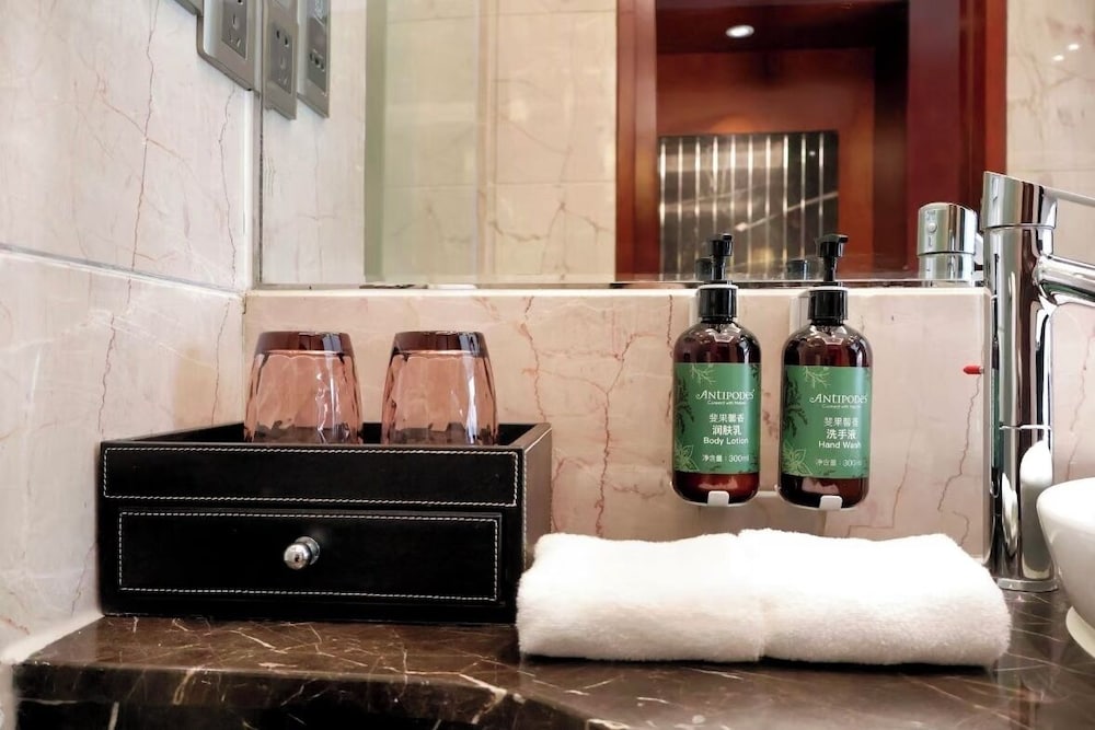 crowne plaza tianjin binhai center by ihg