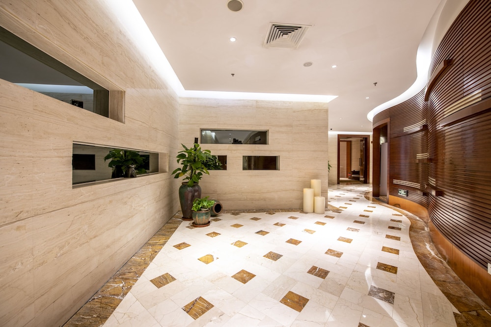 crowne plaza tianjin binhai center by ihg