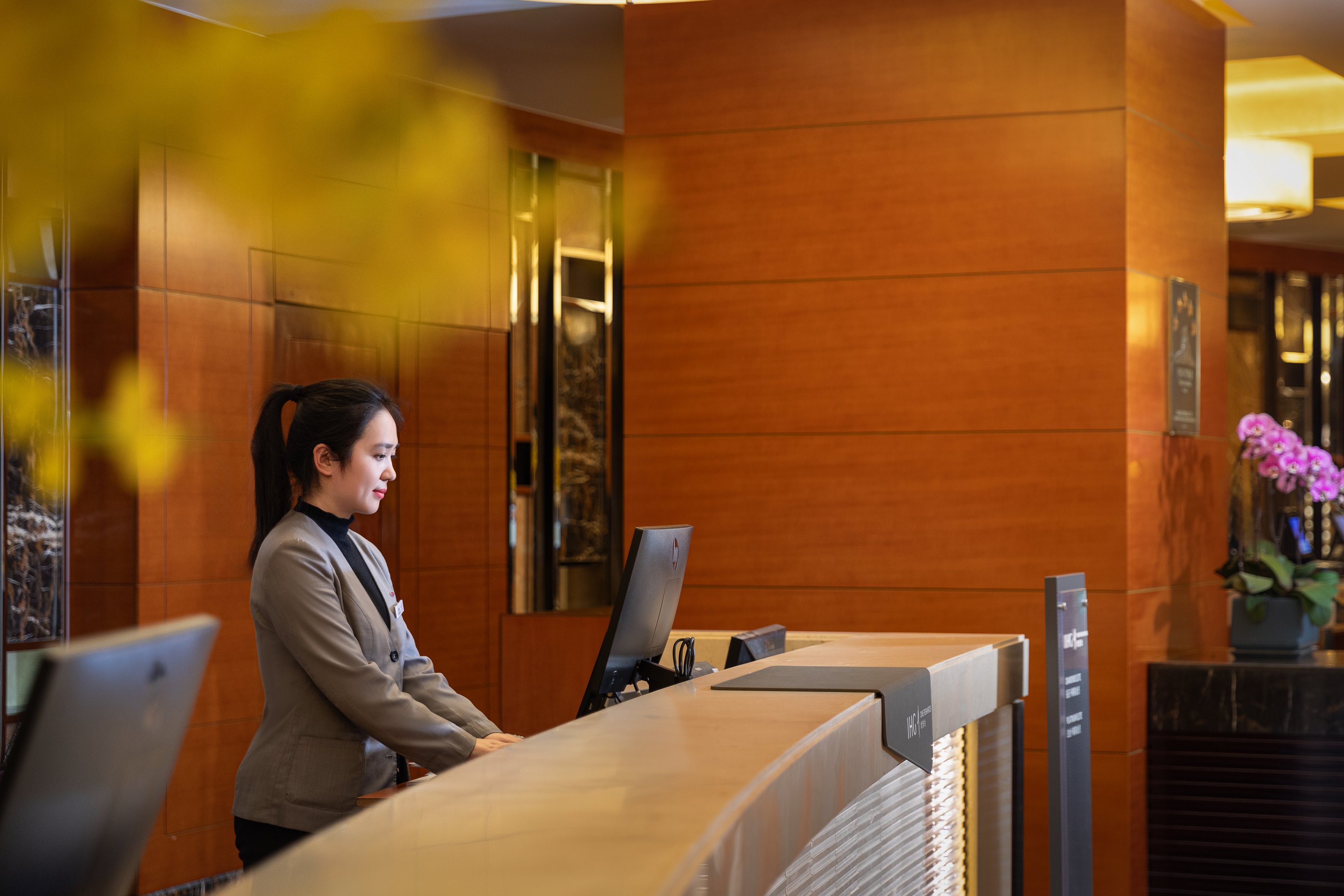 crowne plaza tianjin binhai center by ihg
