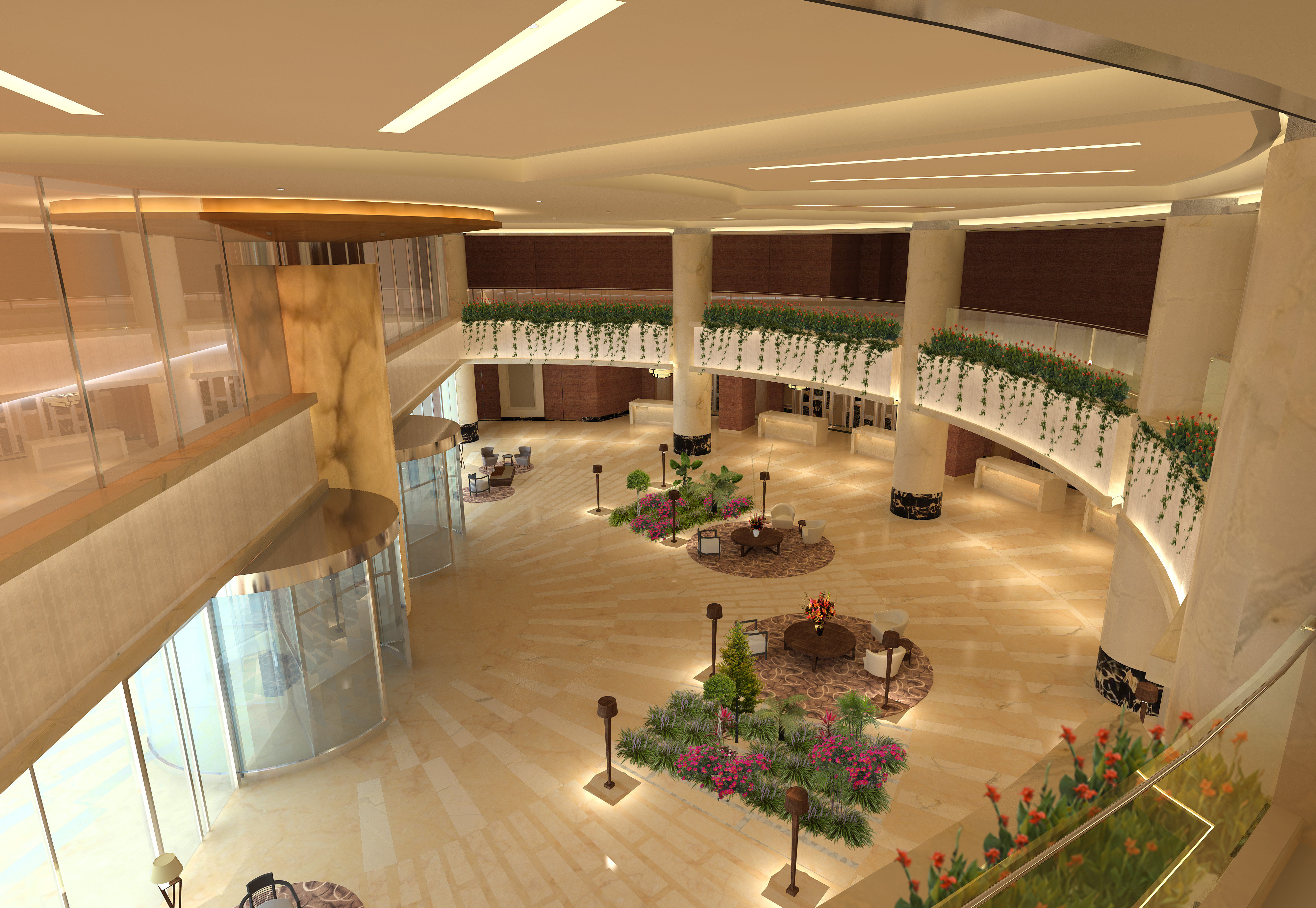 crowne plaza tianjin binhai center by ihg
