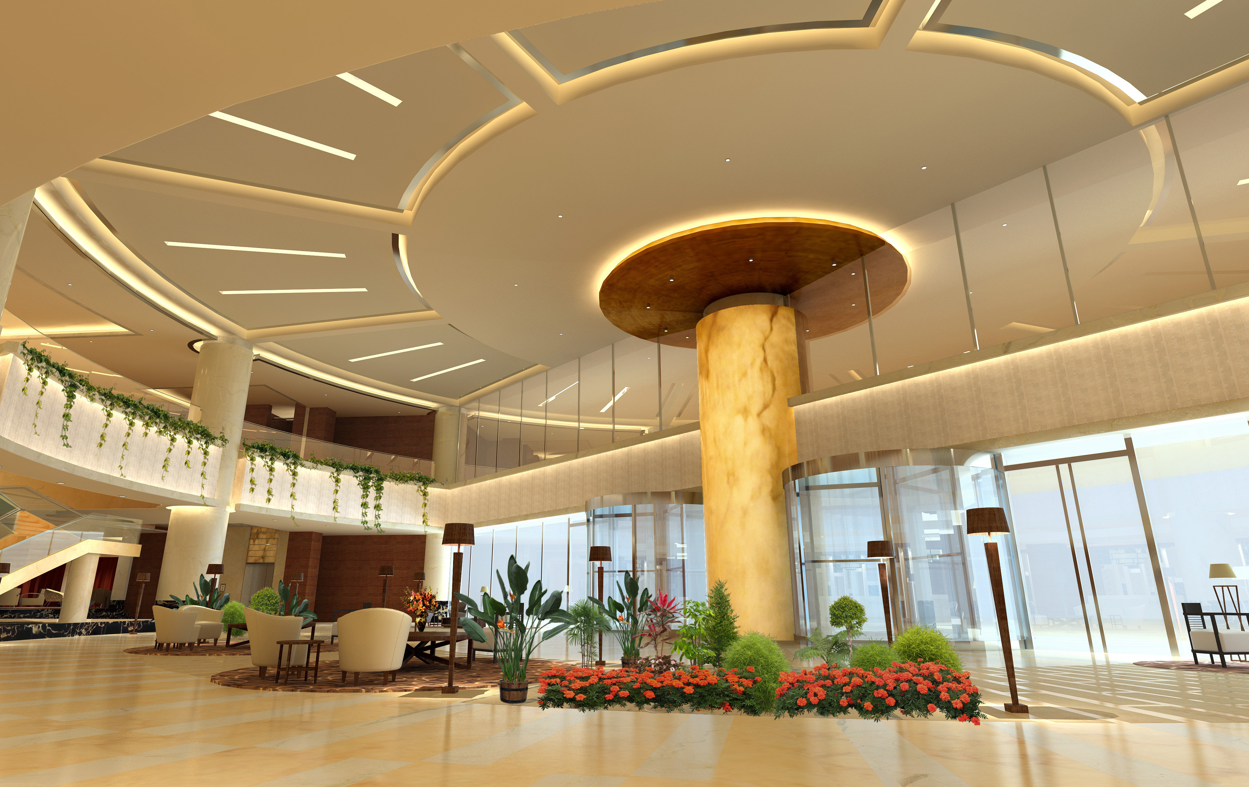 crowne plaza tianjin binhai center by ihg