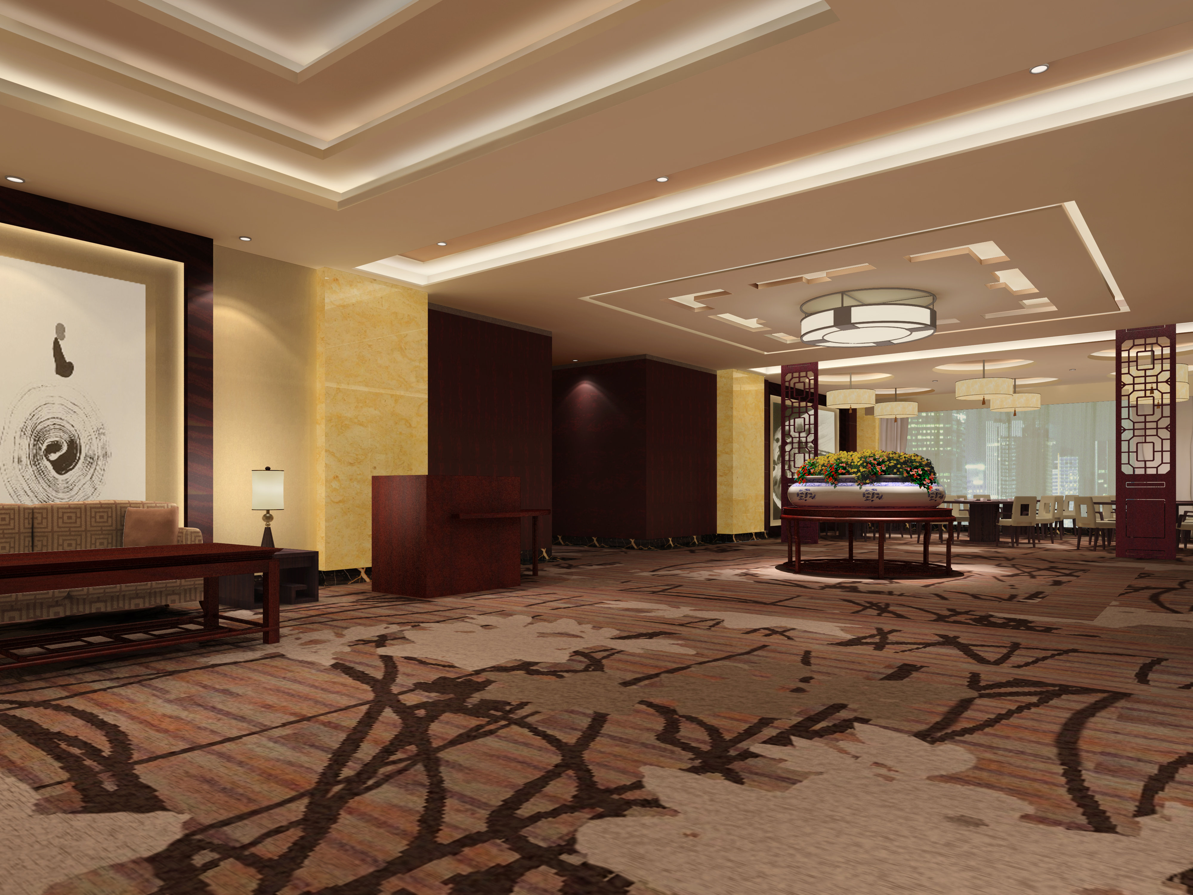 crowne plaza tianjin binhai center by ihg