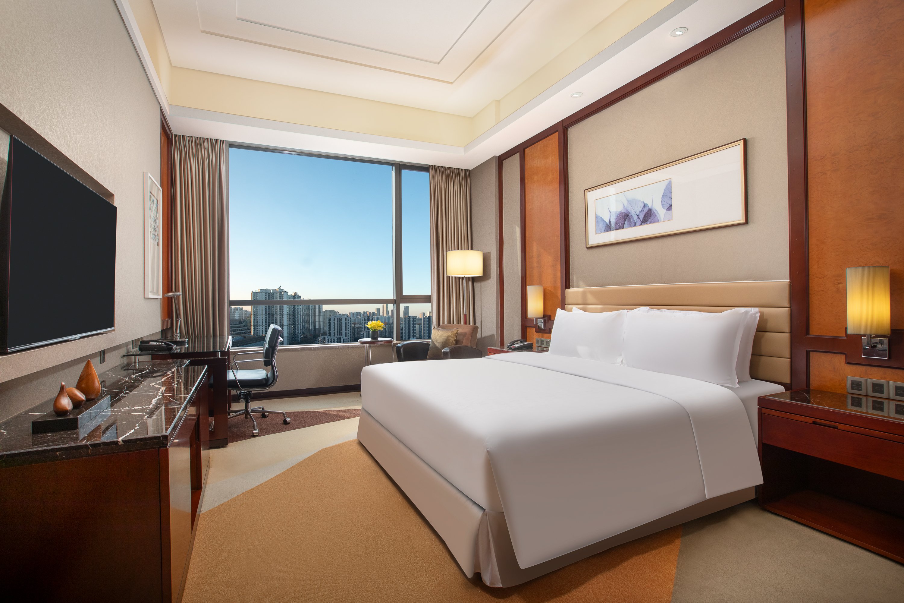 crowne plaza tianjin binhai center by ihg