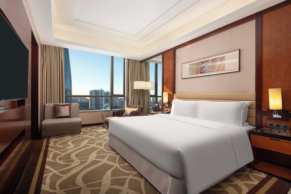 crowne plaza tianjin binhai center by ihg