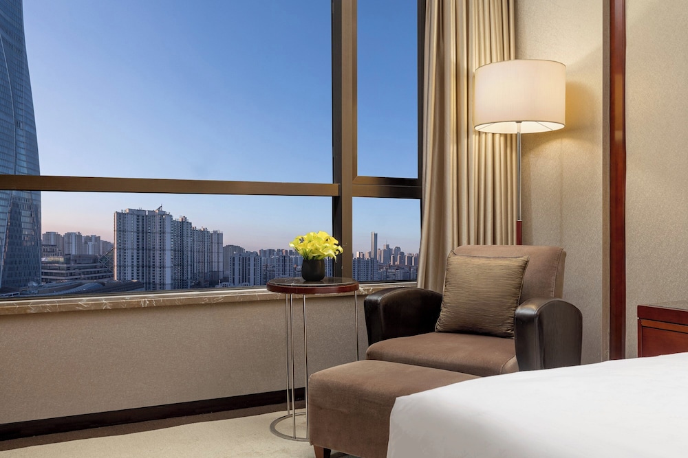 crowne plaza tianjin binhai center by ihg
