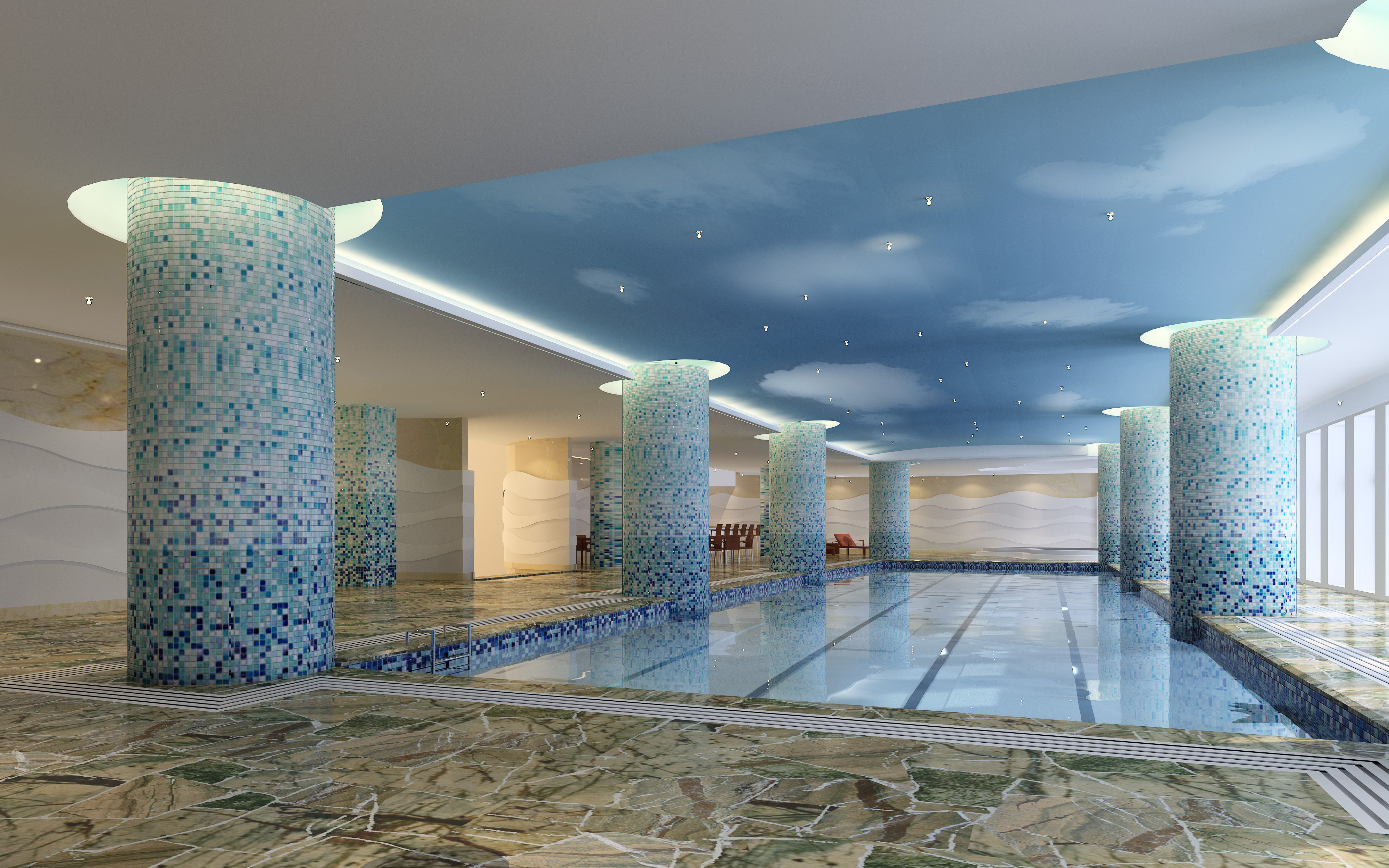 crowne plaza tianjin binhai center by ihg