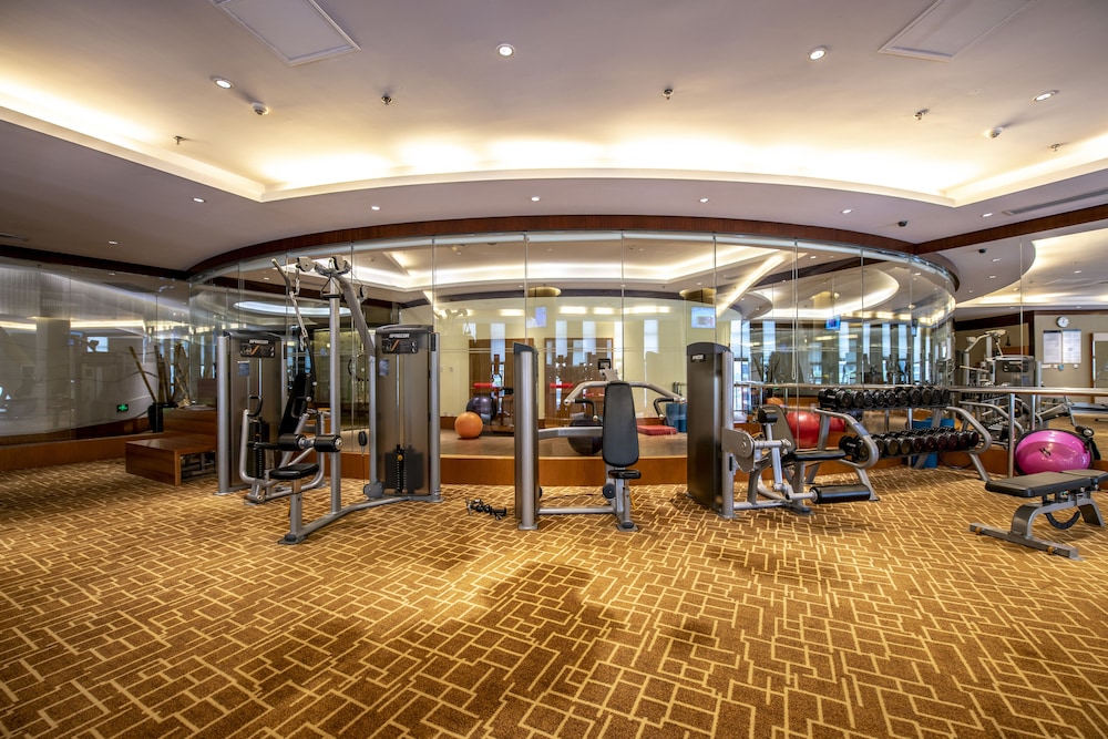 crowne plaza tianjin binhai center by ihg
