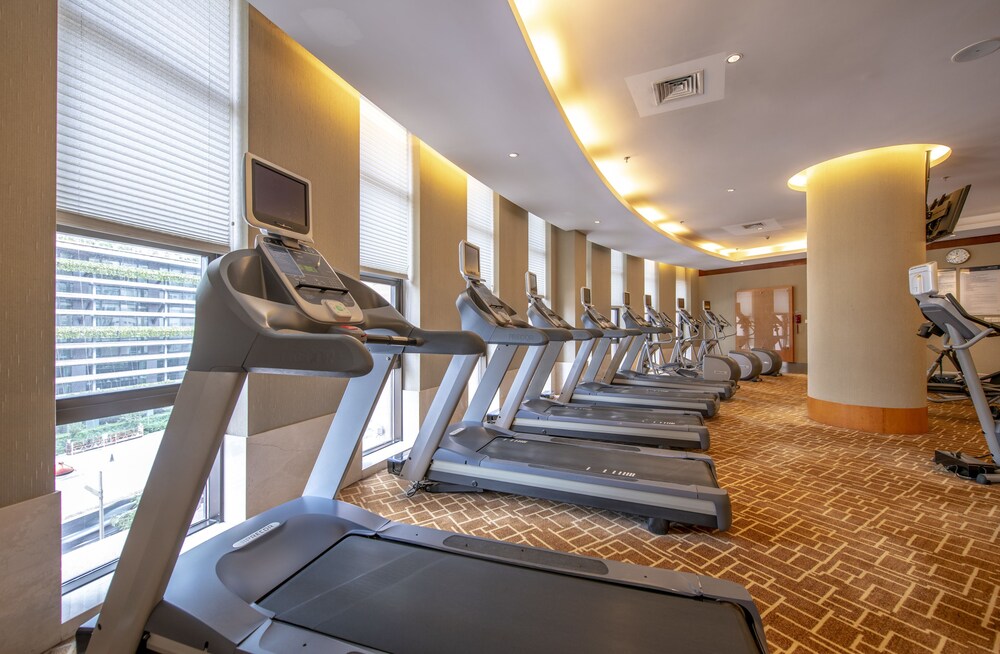 crowne plaza tianjin binhai center by ihg