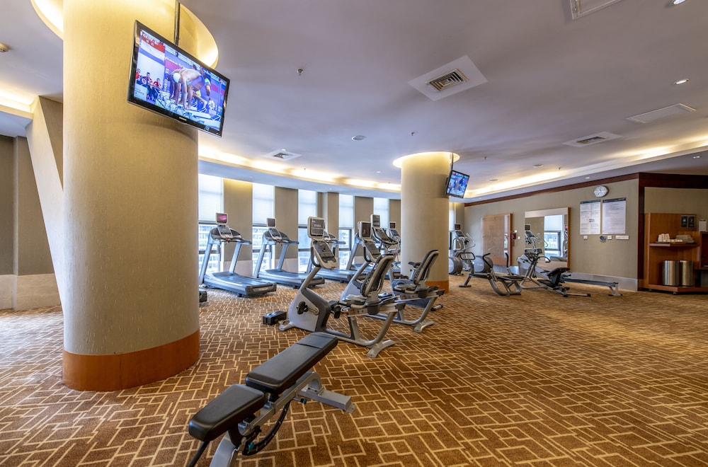 crowne plaza tianjin binhai center by ihg