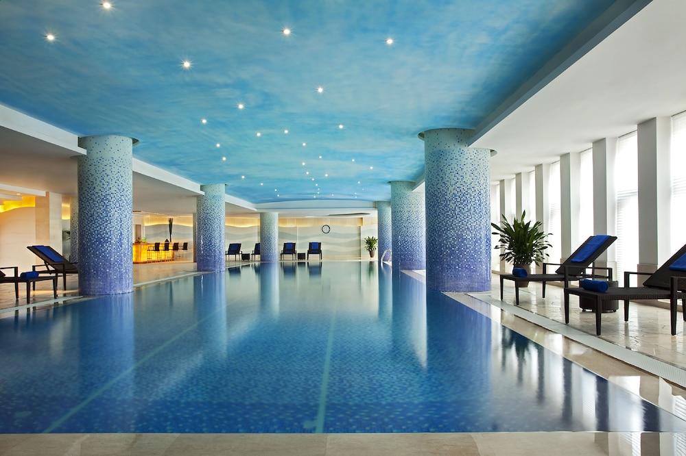 crowne plaza tianjin binhai center by ihg