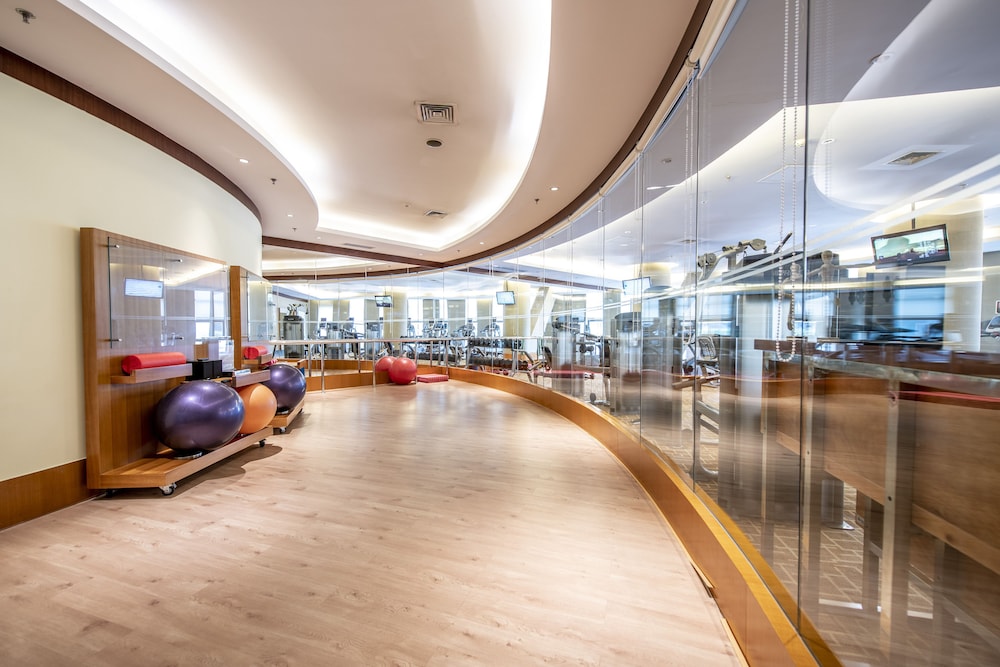 crowne plaza tianjin binhai center by ihg