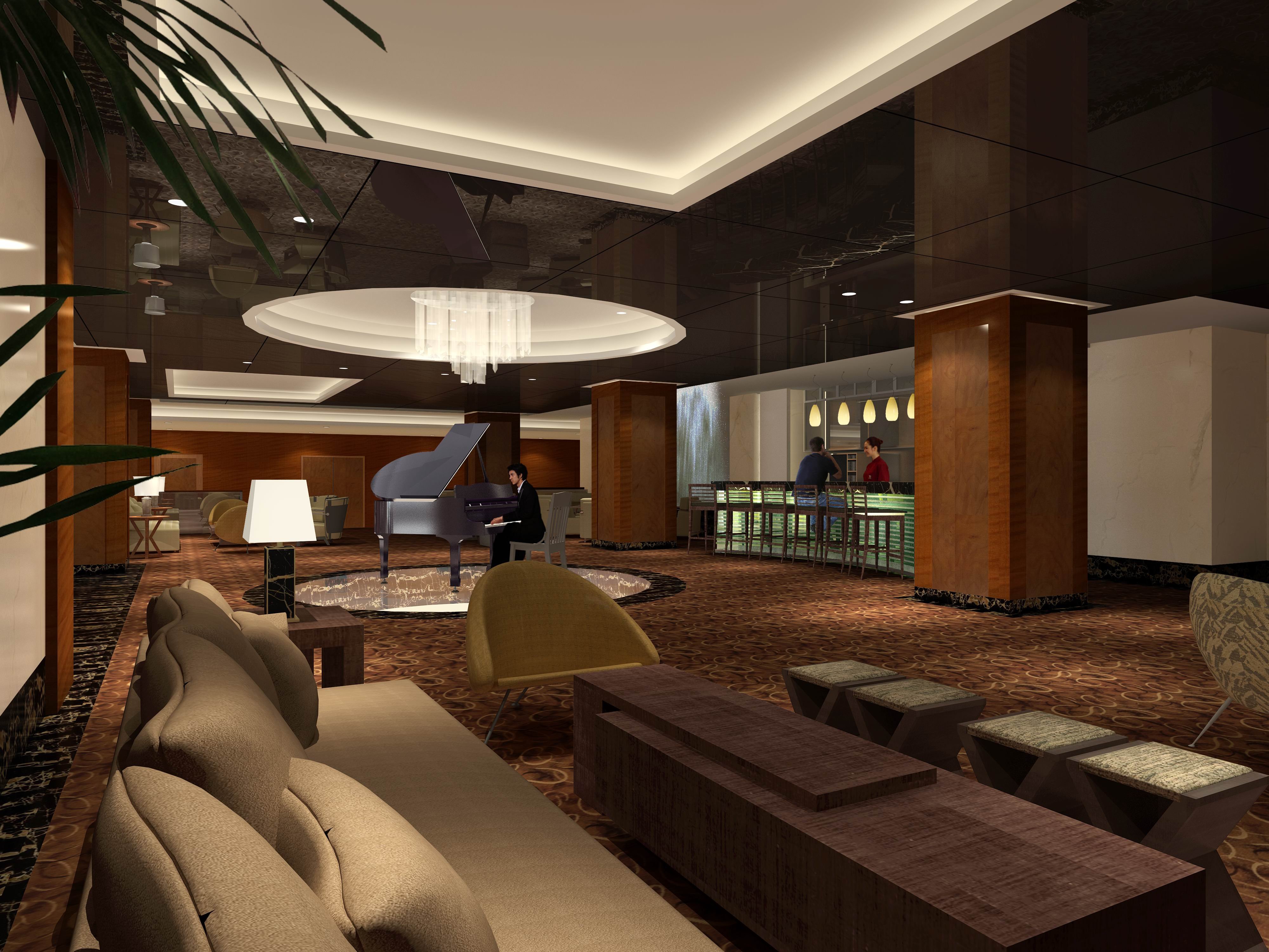 crowne plaza tianjin binhai center by ihg