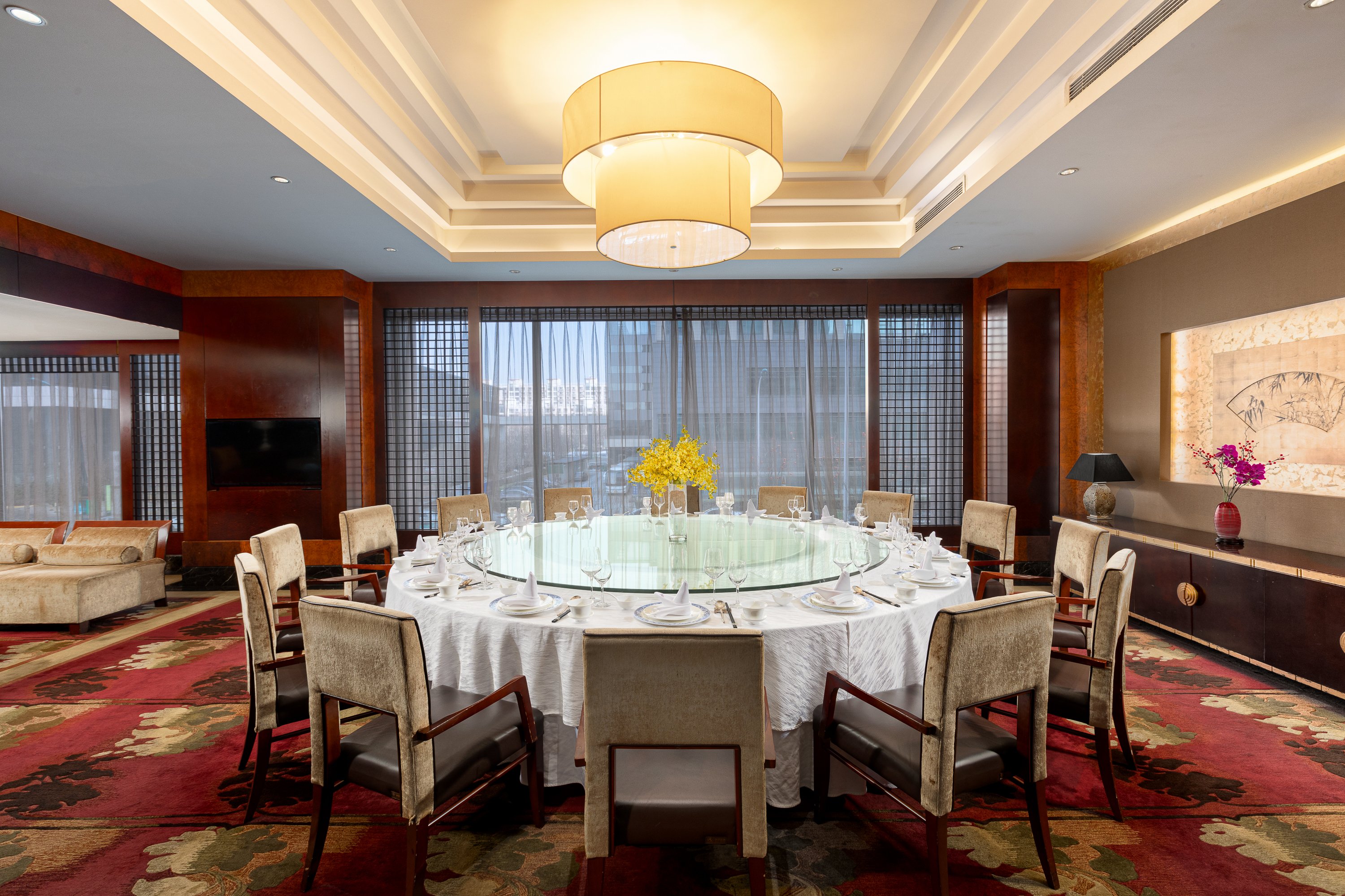 crowne plaza tianjin binhai center by ihg