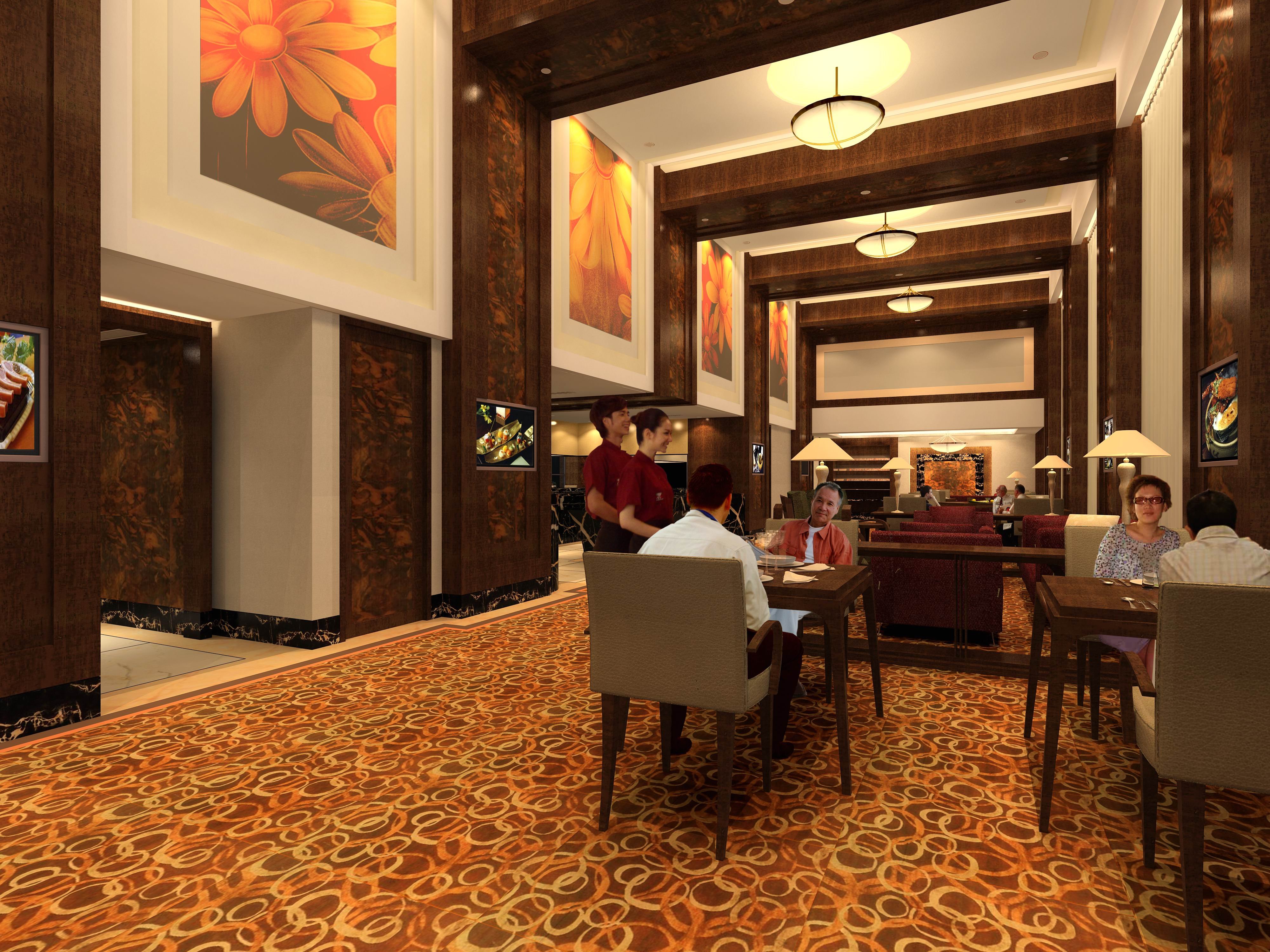 crowne plaza tianjin binhai center by ihg