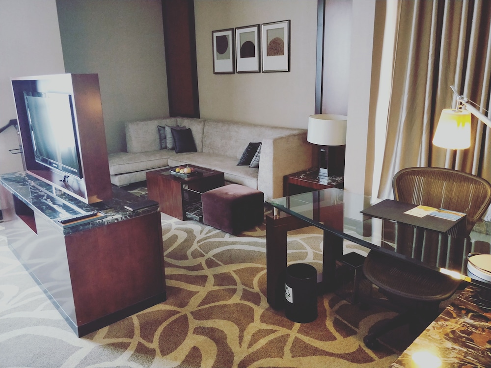 crowne plaza tianjin binhai center by ihg