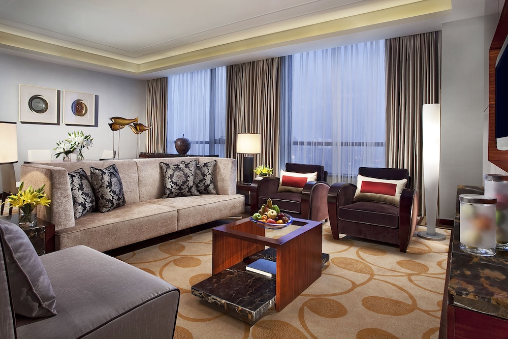 crowne plaza tianjin binhai center by ihg