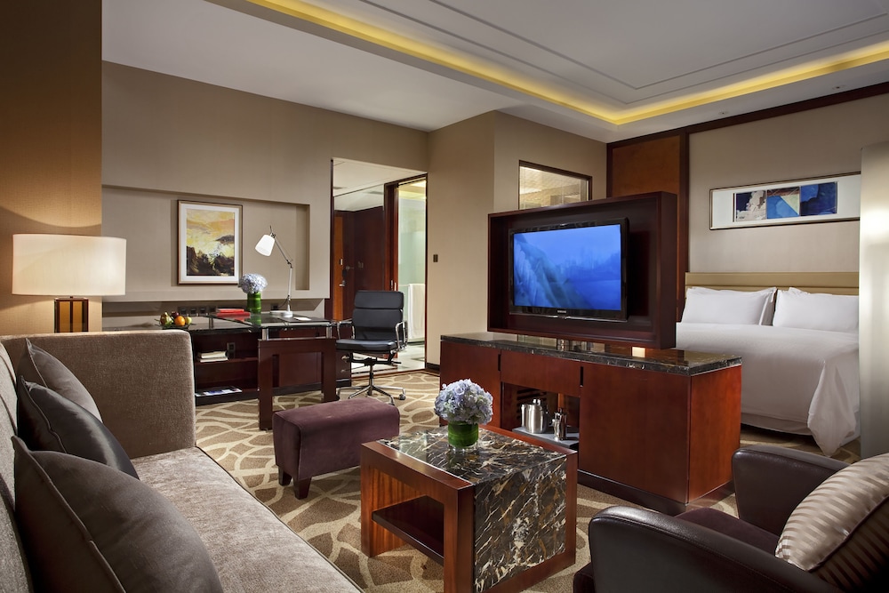 crowne plaza tianjin binhai center by ihg