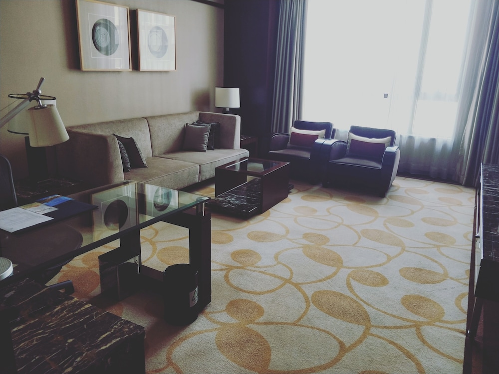 crowne plaza tianjin binhai center by ihg