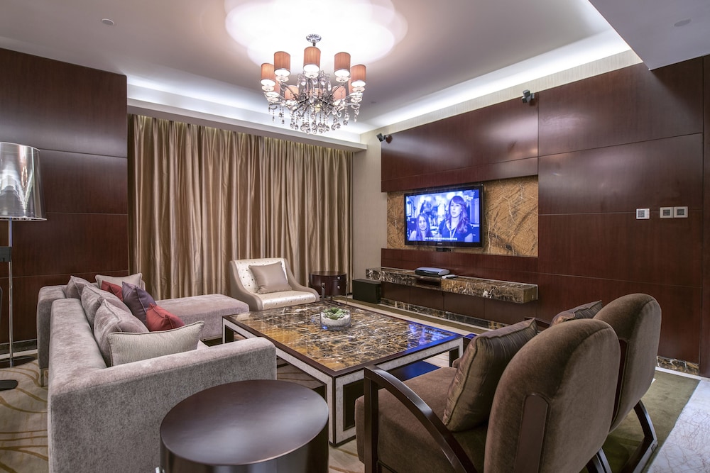 crowne plaza tianjin binhai center by ihg