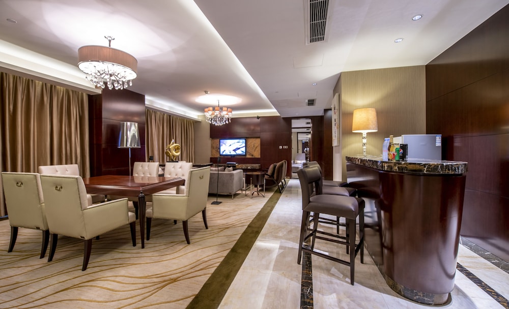 crowne plaza tianjin binhai center by ihg
