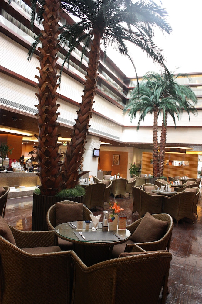 crowne plaza tianjin binhai center by ihg