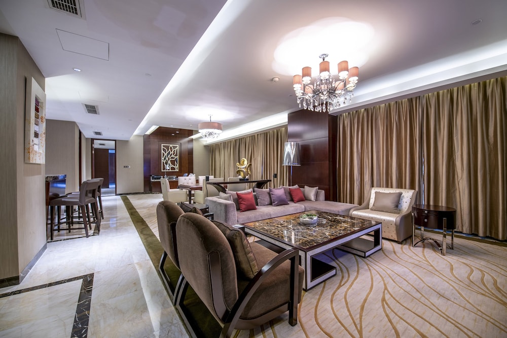 crowne plaza tianjin binhai center by ihg