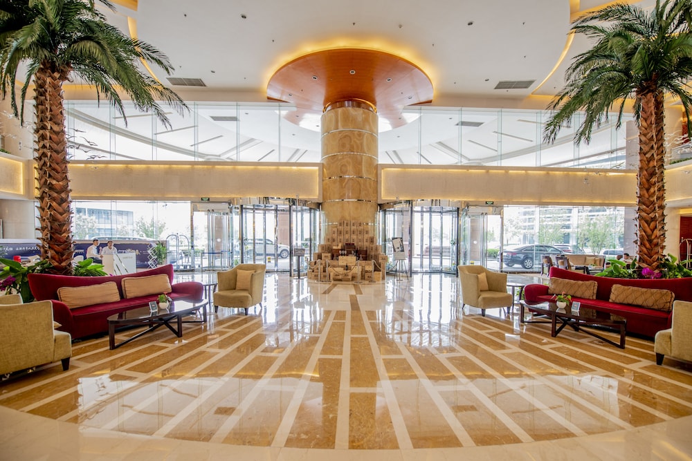 crowne plaza tianjin binhai center by ihg