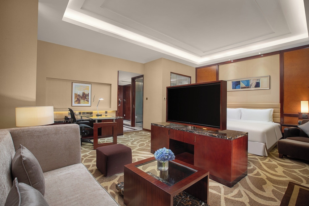 crowne plaza tianjin binhai center by ihg
