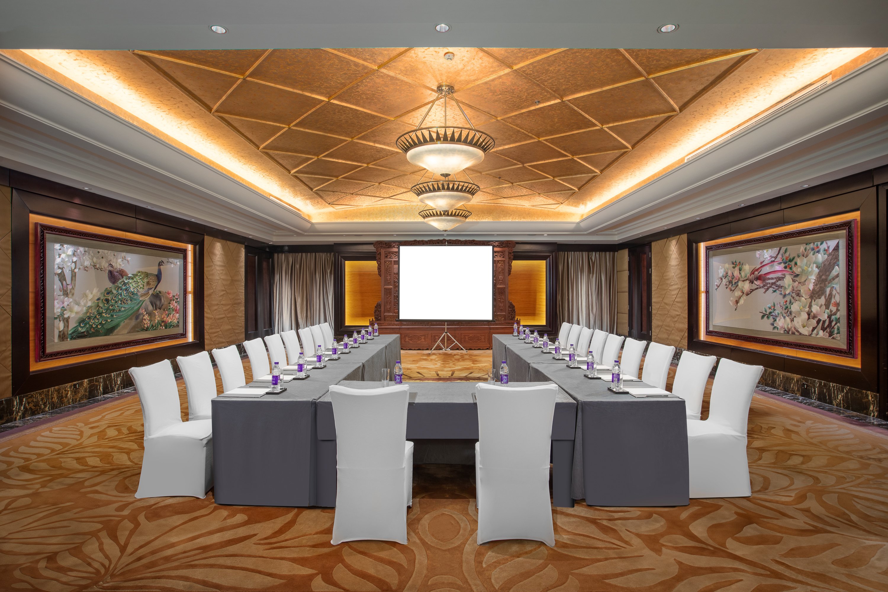 crowne plaza tianjin binhai center by ihg