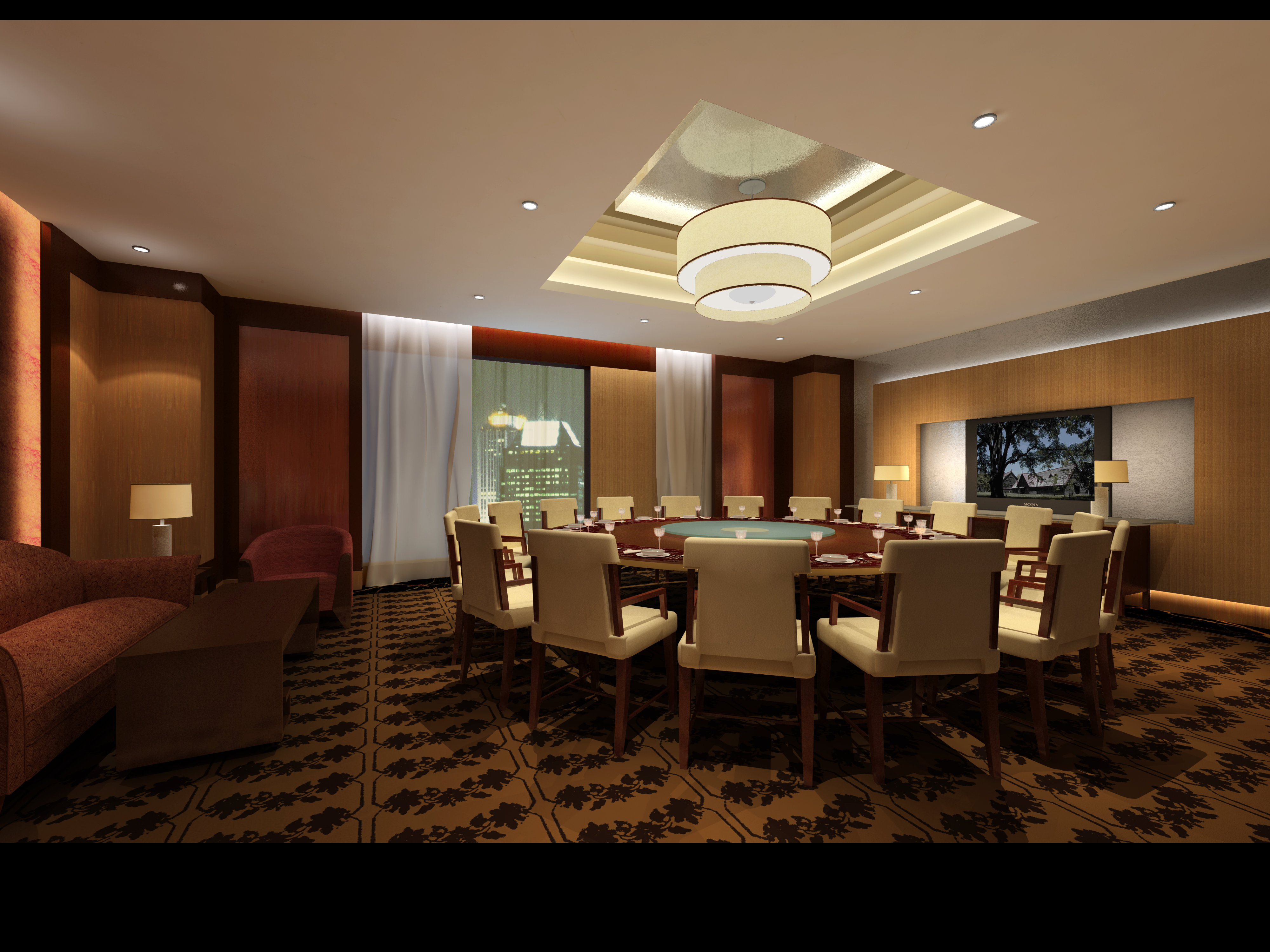 crowne plaza tianjin binhai center by ihg