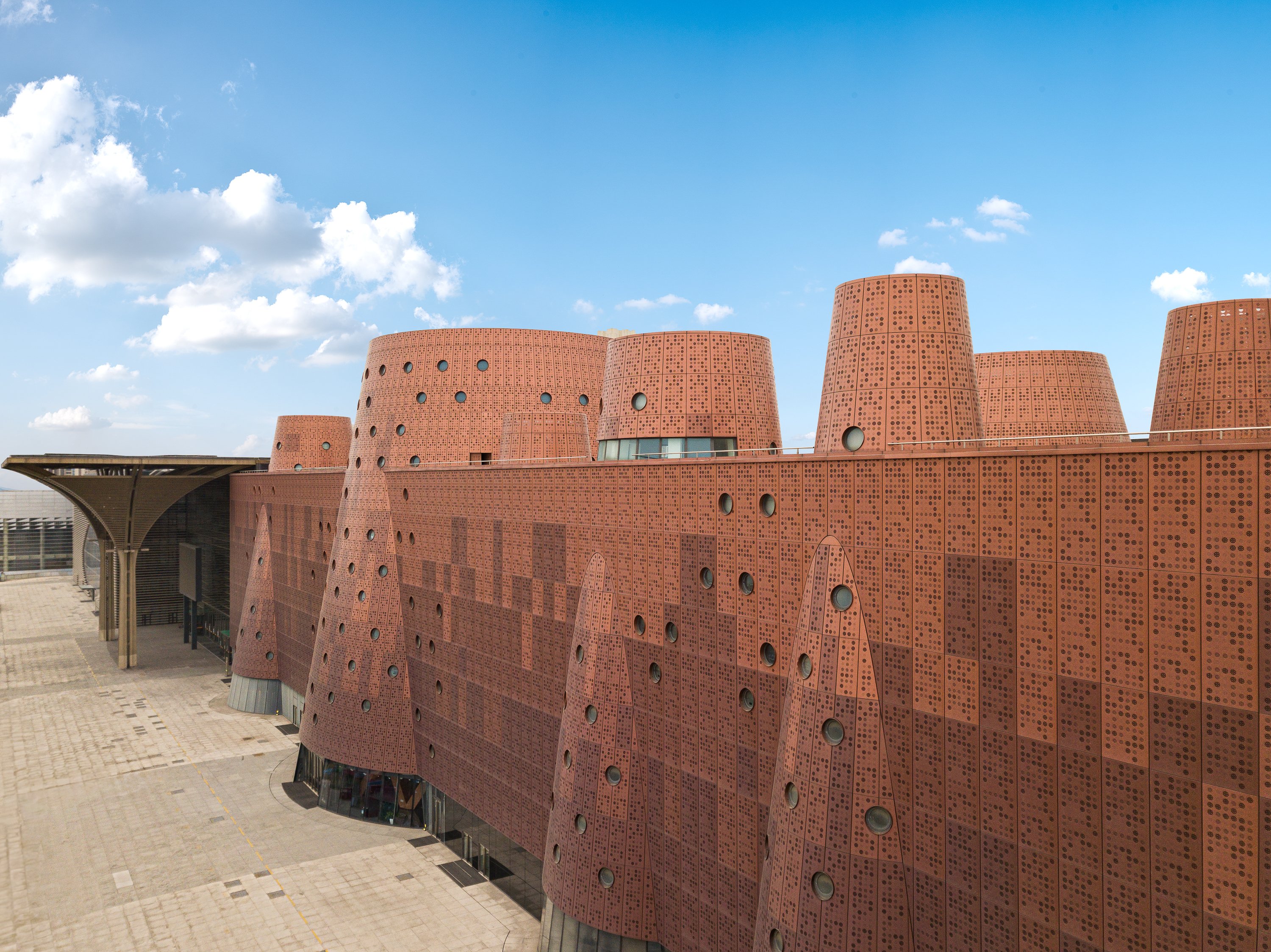 crowne plaza tianjin binhai center by ihg