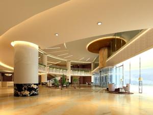 crowne plaza tianjin binhai center by ihg