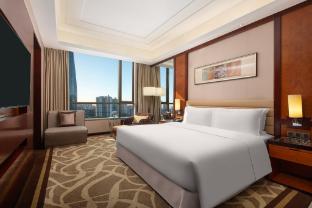 crowne plaza tianjin binhai center by ihg