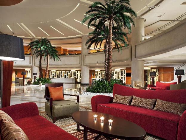 crowne plaza tianjin binhai center by ihg