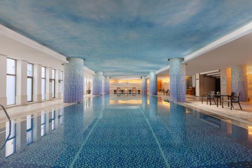 crowne plaza tianjin binhai center by ihg