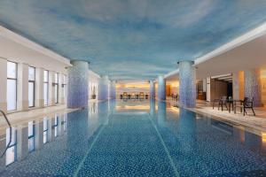 crowne plaza tianjin binhai center by ihg