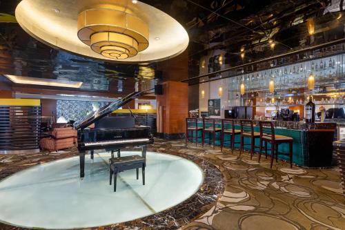 crowne plaza tianjin binhai center by ihg