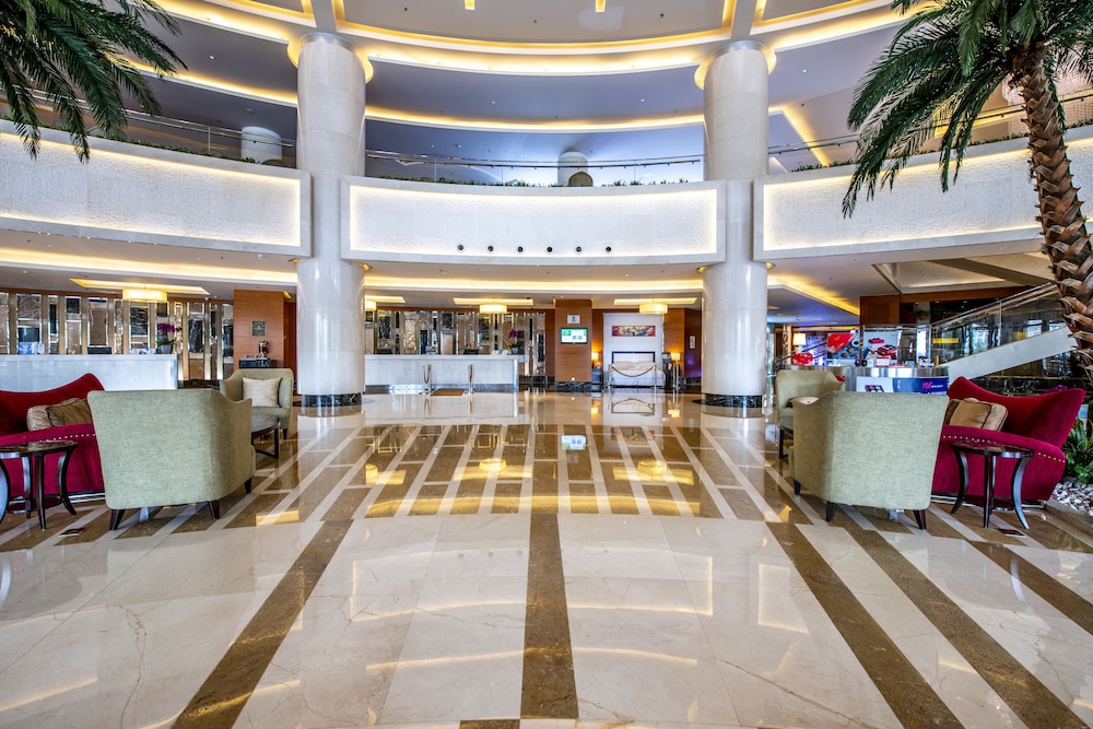 crowne plaza tianjin binhai center by ihg