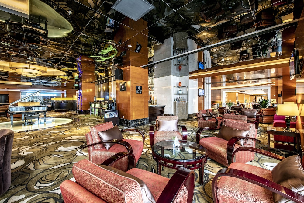 crowne plaza tianjin binhai center by ihg