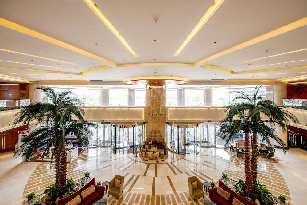 crowne plaza tianjin binhai center by ihg