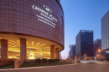 Crowne Plaza Tianjin Binhai Center By Ihg,Tianjin>>Binhai,5 star