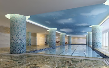Crowne Plaza Tianjin Binhai Center By Ihg,Tianjin>>Binhai,5 star